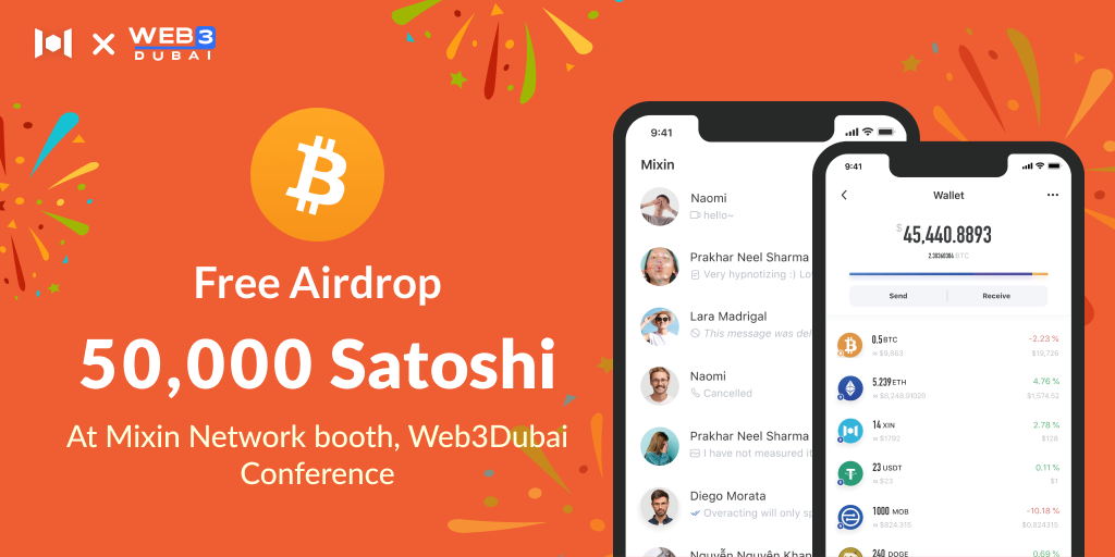 airdrop